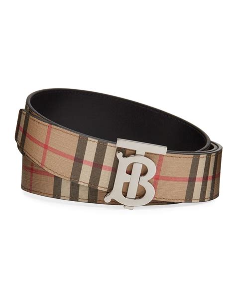 burberry alan belt nordstrom|Men's Burberry Belts .